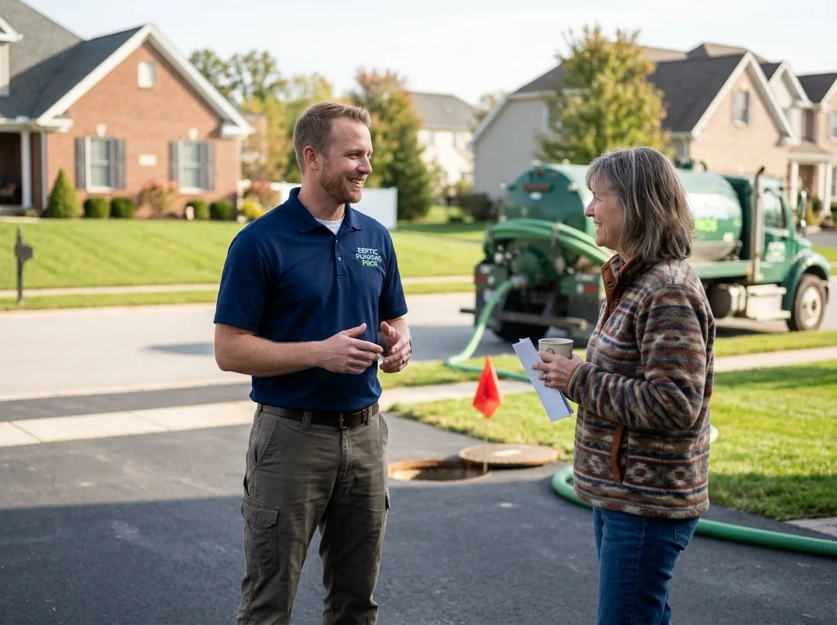 Septic Tank Inspections in East Hampstead, NH